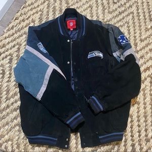 Leatherman Seahawks Jacket XXL